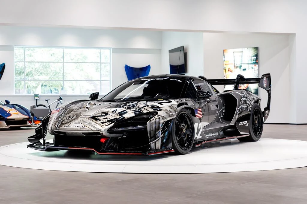 2020 McLaren Senna - Image 4 of 31