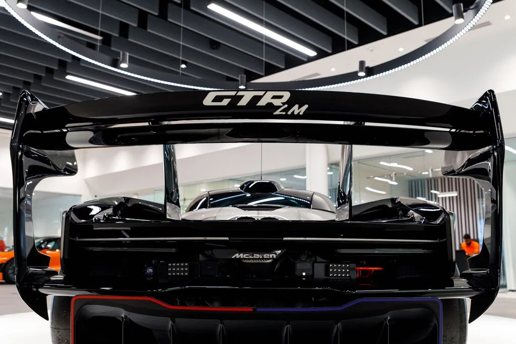 2020 McLaren Senna - Image 20 of 31