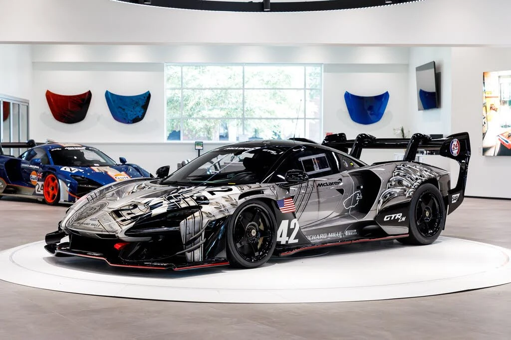 2020 McLaren Senna - Image 5 of 31