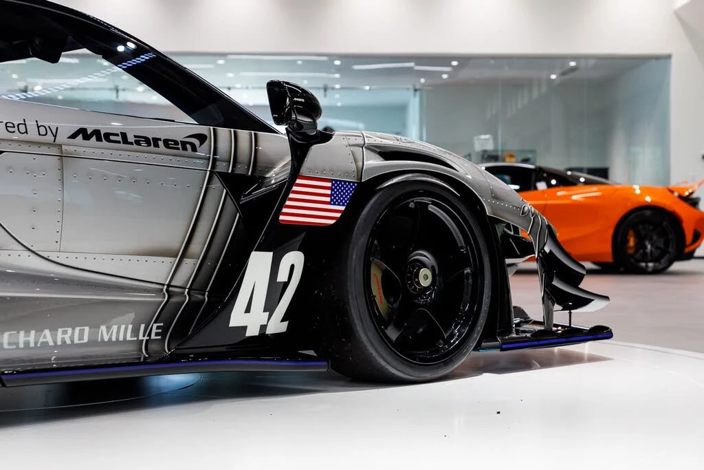 2020 McLaren Senna - Image 30 of 31