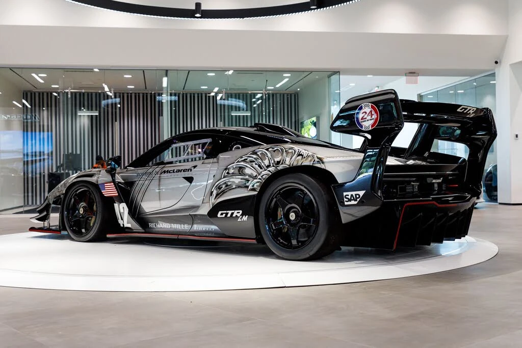 2020 McLaren Senna - Image 13 of 31