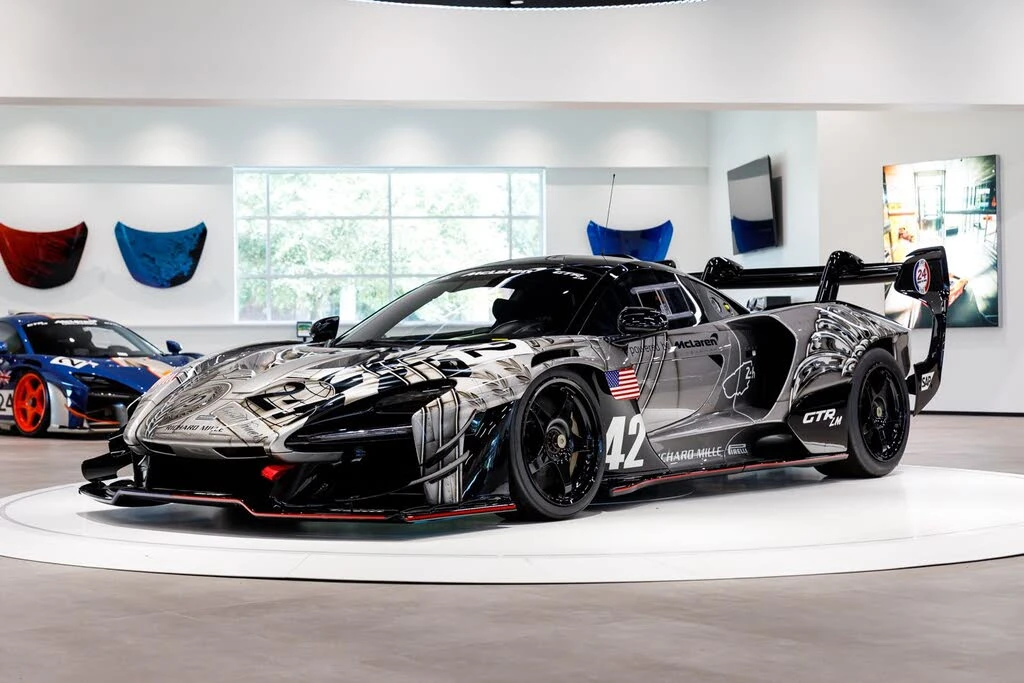 2020 McLaren Senna - Image 7 of 31