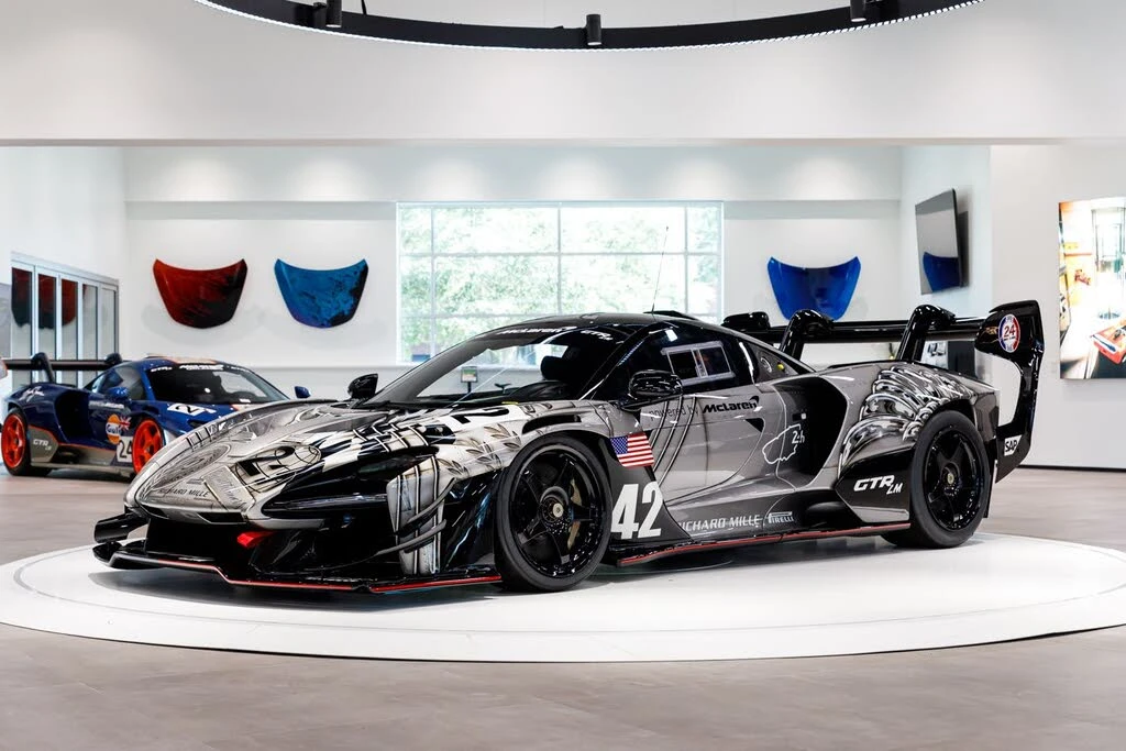 2020 McLaren Senna - Image 8 of 31