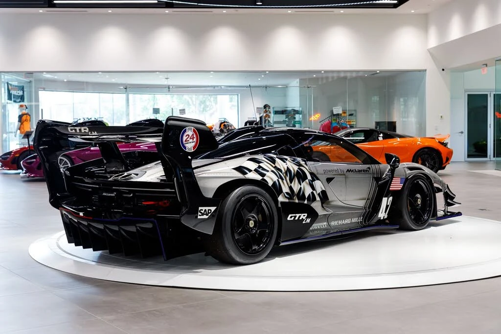 2020 McLaren Senna - Image 22 of 31