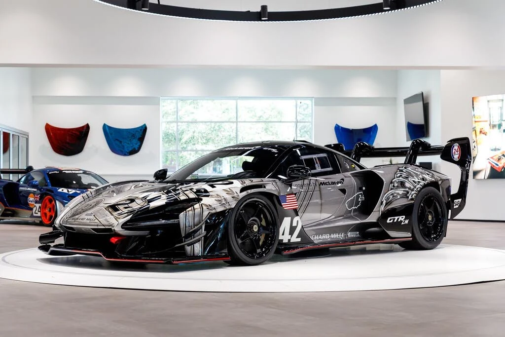 2020 McLaren Senna - Image 2 of 31