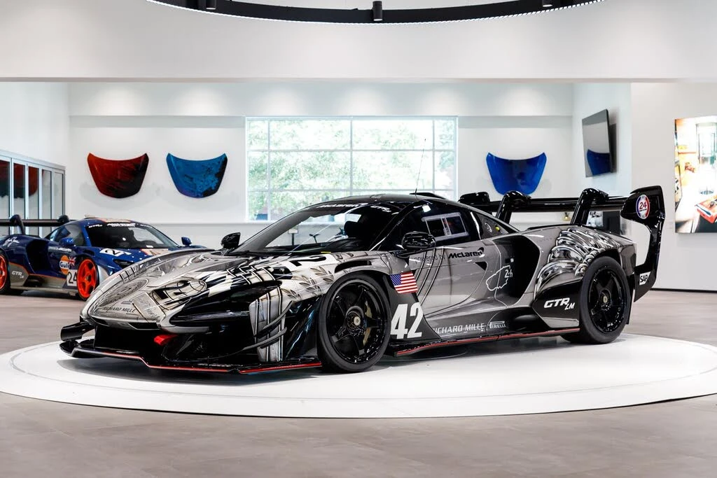 2020 McLaren Senna - Image 6 of 31