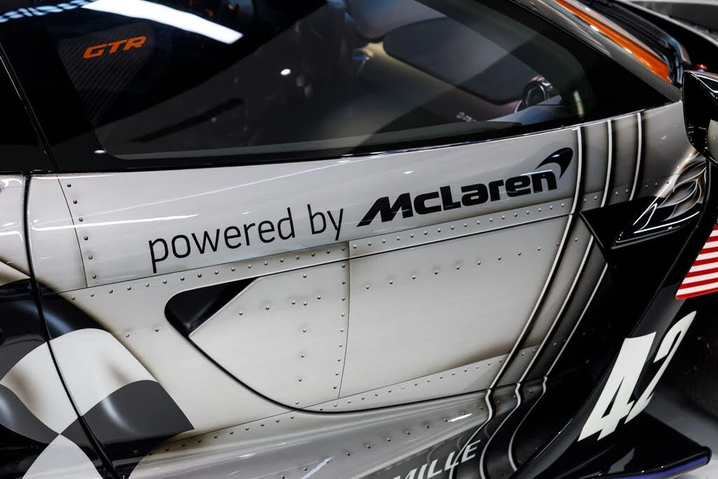 2020 McLaren Senna - Image 25 of 31