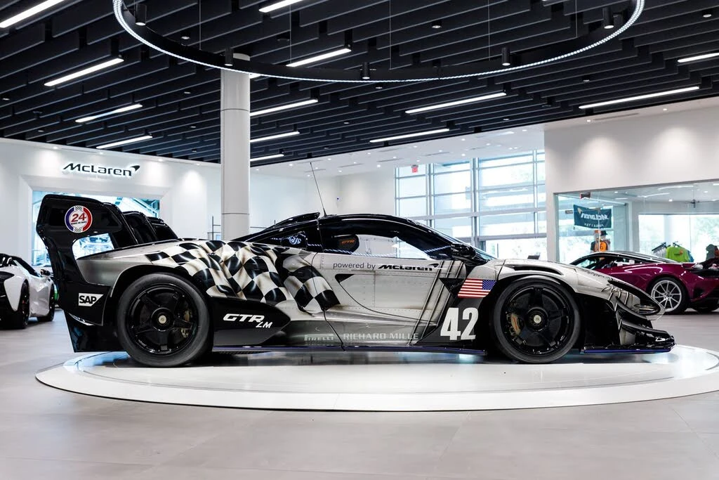 2020 McLaren Senna - Image 28 of 31
