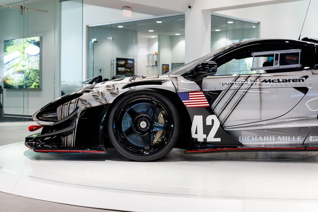 2020 McLaren Senna - Image 10 of 31
