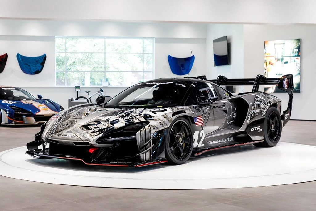 2020 McLaren Senna - Image 3 of 31