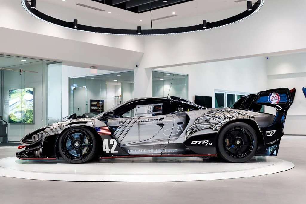 2020 McLaren Senna - Image 9 of 31