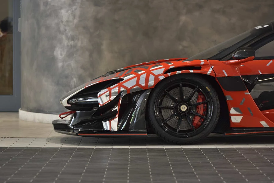 2020 McLaren Senna - Image 4 of 31