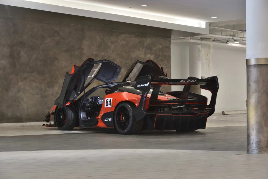 2020 McLaren Senna - Image 6 of 31