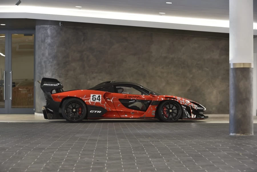 2020 McLaren Senna - Image 2 of 31