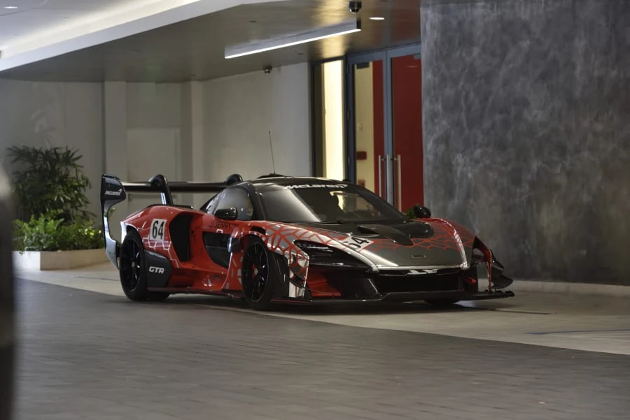 2020 McLaren Senna - Image 7 of 31