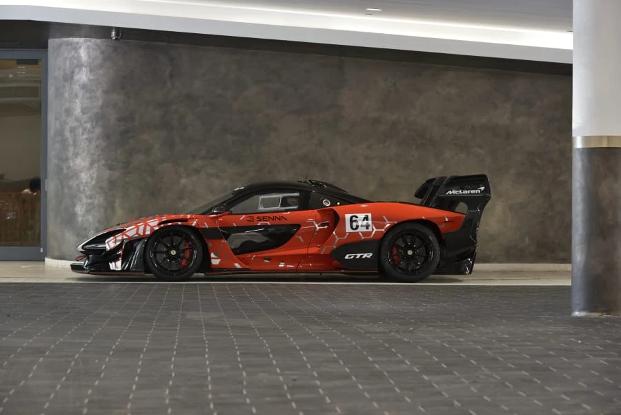 2020 McLaren Senna - Image 9 of 31