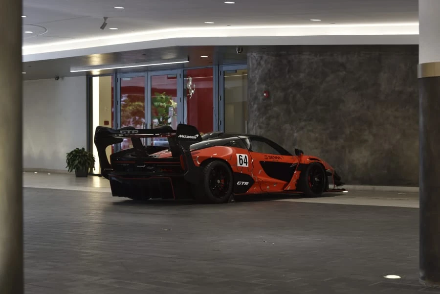 2020 McLaren Senna - Image 23 of 31