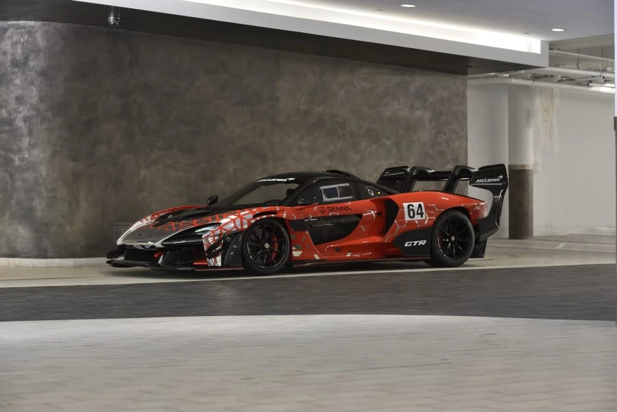 2020 McLaren Senna - Image 20 of 31