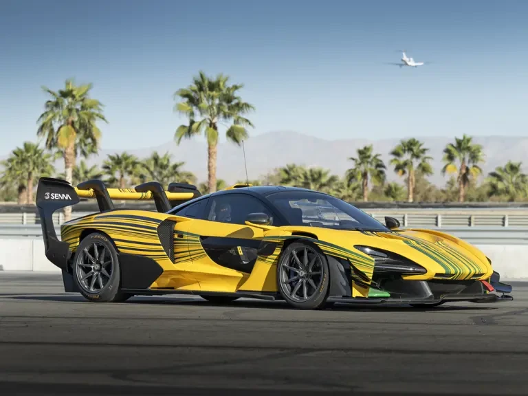 2020 McLaren Senna - Image 2 of 31