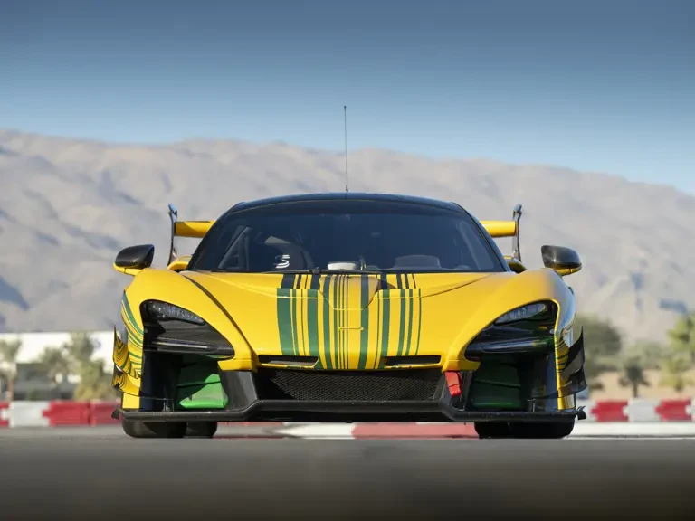 2020 McLaren Senna - Image 8 of 31