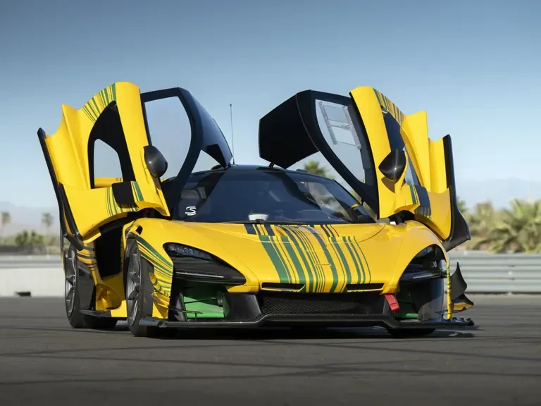 2020 McLaren Senna - Image 10 of 31