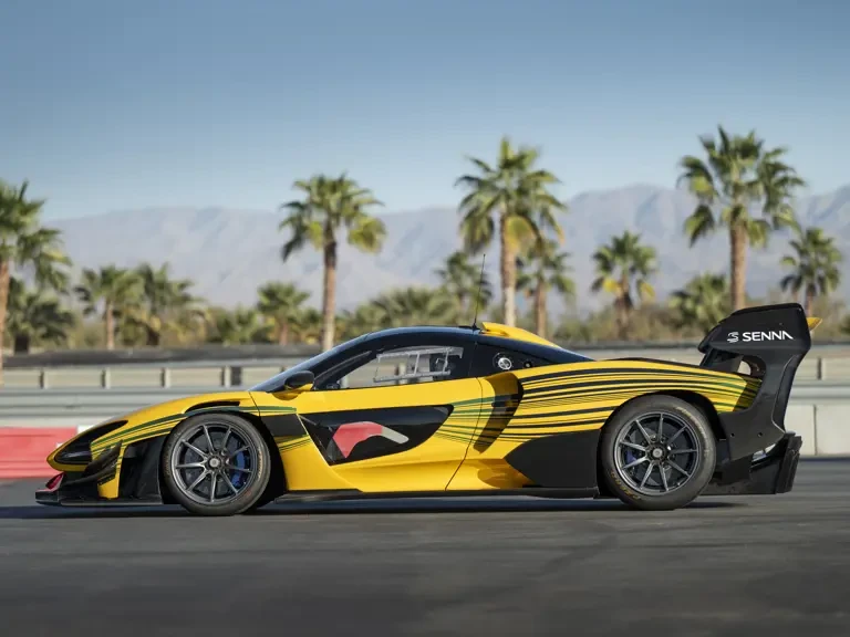2020 McLaren Senna - Image 5 of 31