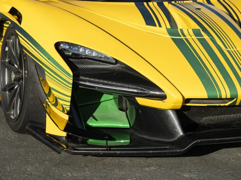 2020 McLaren Senna - Image 29 of 31