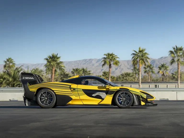 2020 McLaren Senna - Image 12 of 31
