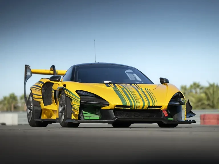 2020 McLaren Senna - Image 27 of 31