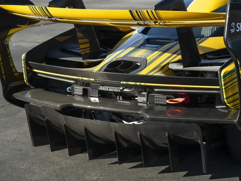 2020 McLaren Senna - Image 30 of 31
