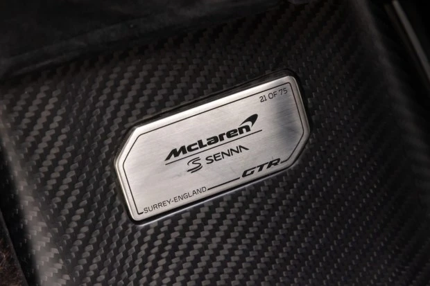 2020 McLaren Senna - Image 7 of 9