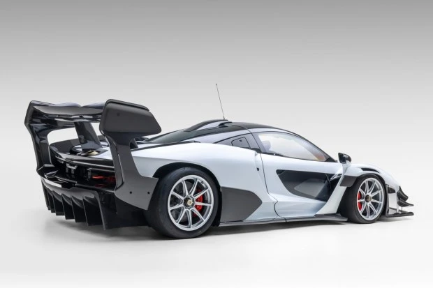 2020 McLaren Senna - Image 3 of 9