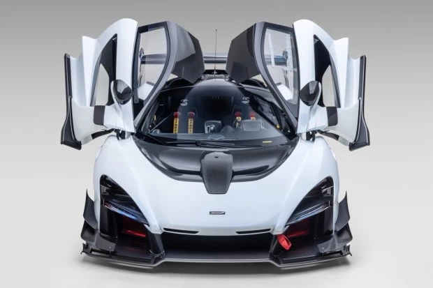 2020 McLaren Senna - Image 2 of 9