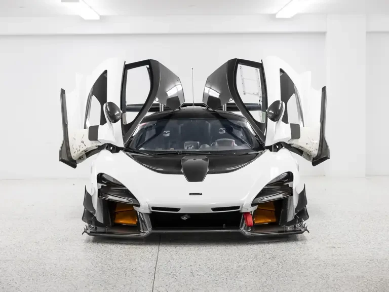 2020 McLaren Senna - Image 26 of 31