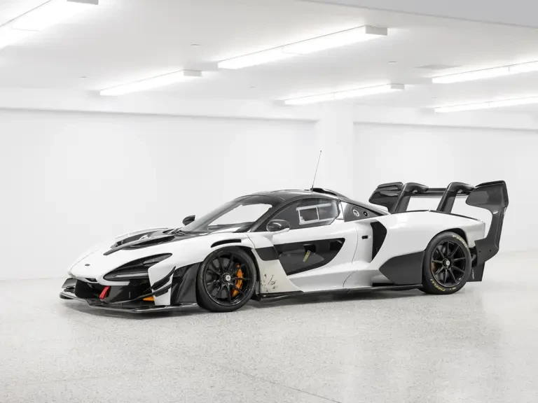2020 McLaren Senna - Image 9 of 31