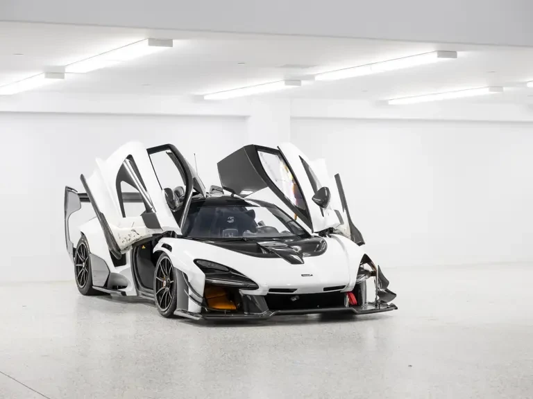 2020 McLaren Senna - Image 10 of 31