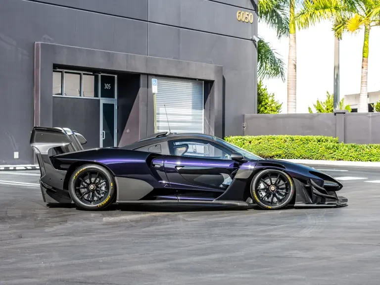 2020 McLaren Senna - Image 6 of 31