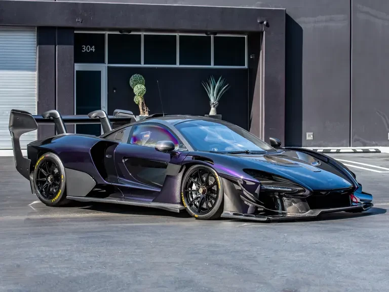 2020 McLaren Senna - Image 10 of 31