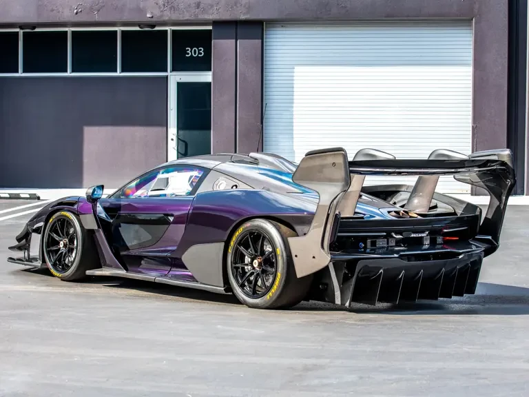 2020 McLaren Senna - Image 11 of 31