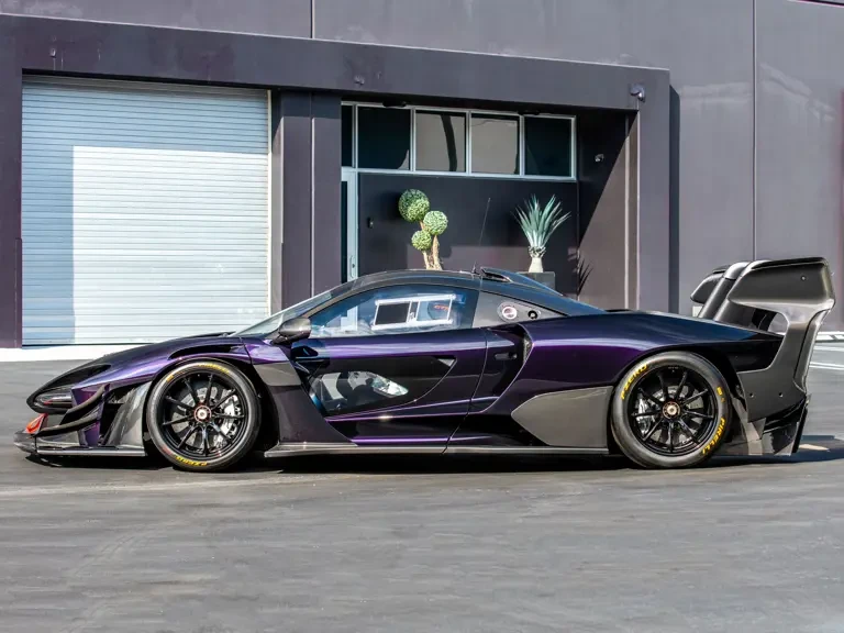 2020 McLaren Senna - Image 12 of 31