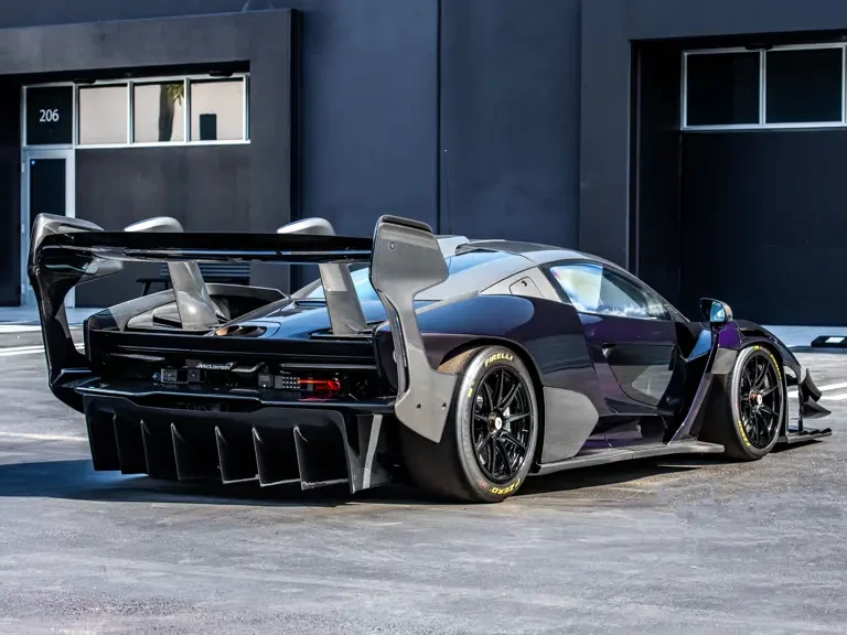2020 McLaren Senna - Image 3 of 31