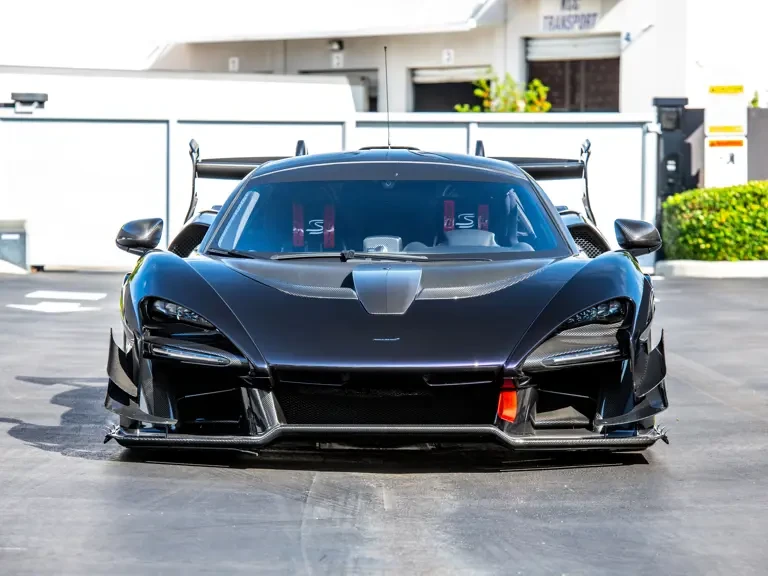2020 McLaren Senna - Image 8 of 31