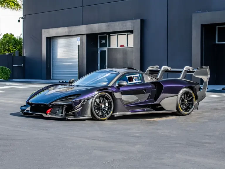 2020 McLaren Senna - Image 2 of 31