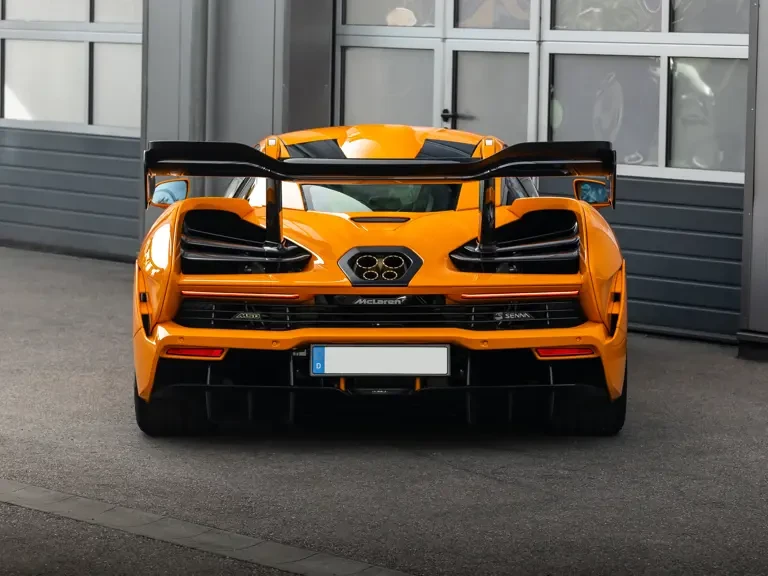 2020 McLaren Senna - Image 8 of 31
