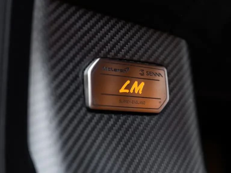 2020 McLaren Senna - Image 23 of 31