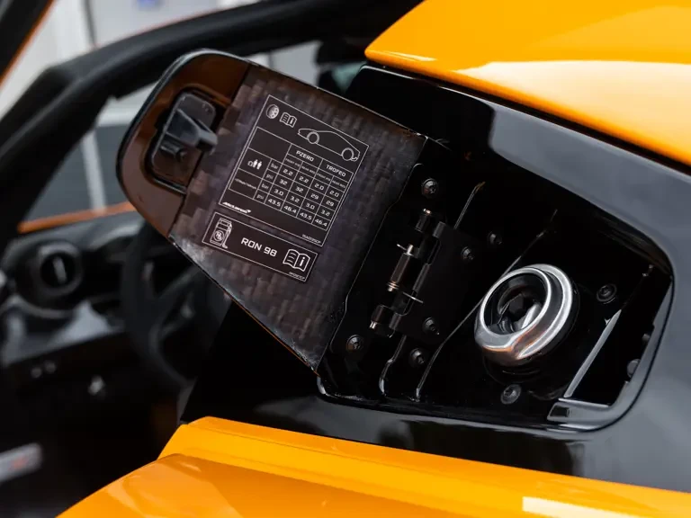 2020 McLaren Senna - Image 25 of 31