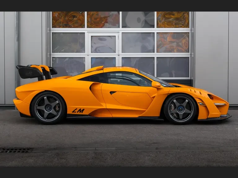 2020 McLaren Senna - Image 5 of 31