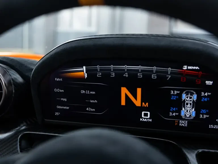2020 McLaren Senna - Image 15 of 31