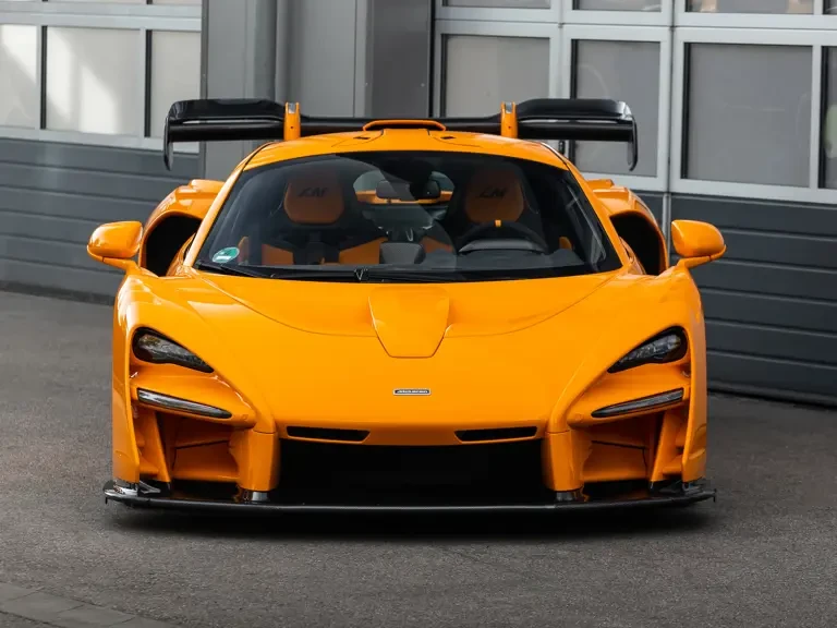 2020 McLaren Senna - Image 6 of 31