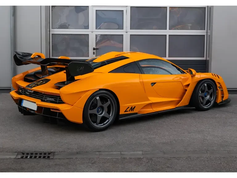 2020 McLaren Senna - Image 3 of 31